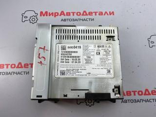 блок радио Chevrolet Equinox 3 поколение (2017 - 2025), 84950419