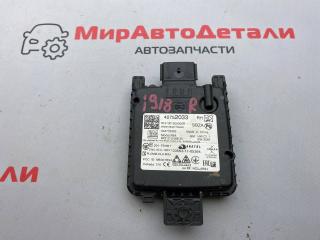 датчик мертвых (слепых) зон Chevrolet Bolt 1 поколение [рестайлинг], бензин, 42752033