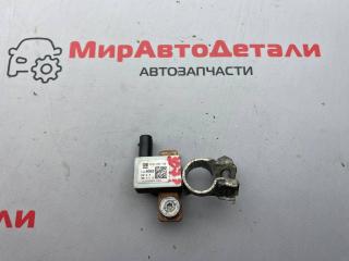 клемма аккумулятора минус Chevrolet TrailBlazer 3 поколение (2019 - 2025), 13526053