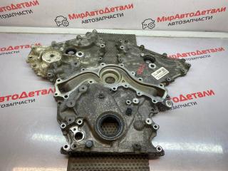 крышка двигателя передняя GMC Acadia 2 поколение (2016 - 2019), 3.6 л., бензин, 12681225