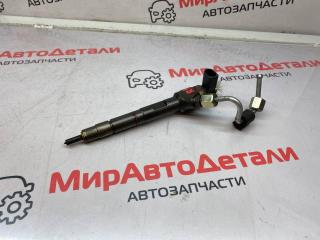 форсунка Volkswagen Touran 1 поколение [2-й рестайлинг] (2010 - 2015), дизель, 04L130277AK, 0445110475