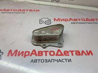 теплообменник масляного фильтра Opel Astra K [рестайлинг] (2019 - 2025), 1.4 л., бензин, 12678774