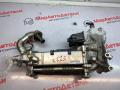 охладитель EGR / Радиатор EGR Opel Astra K (2015 - 2019), 1.6 л., дизель, MM117Z3, 55570005, 14350005 - фото №9