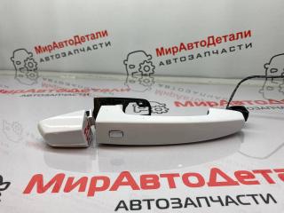 ручка наружная задняя правая GMC Acadia 2 поколение [рестайлинг] (2019 - 2023)
