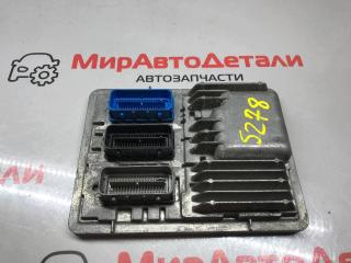 блок управления двигателем Chevrolet Equinox 3 поколение (2017 - 2025), 12687328