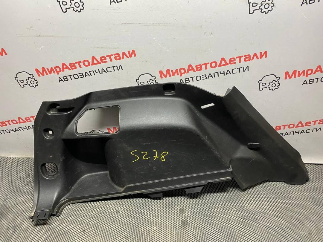 обшивка багажника Chevrolet Equinox 3 поколение (2017 - 2025), 84289818 - фото №1