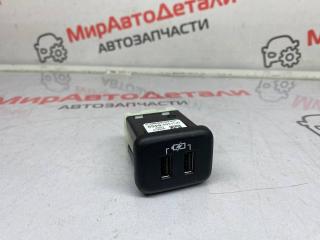 разъем AUX / USB Chevrolet Equinox 3 поколение (2017 - 2025), 13598459