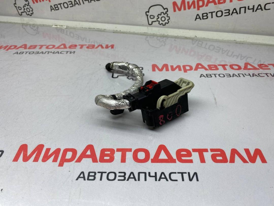 КПП автоматическая (АКПП) Chevrolet Equinox 3 поколение (2017 - 2026), 2.0 л. - фото №1