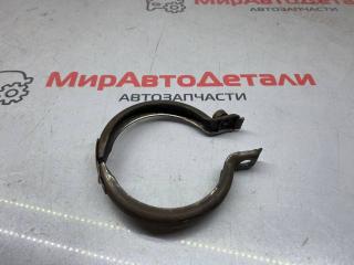 хомут глушителя Chevrolet Aveo T300, 1.4 л., бензин, 11602406