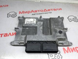 блок управления двигателем Alfa Romeo Stelvio 1 поколение, 2.0 л., бензин, 50544870, D419