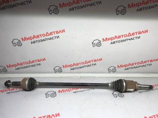 полуось задняя (приводной вал, ШРУС) Chevrolet TrailBlazer 3 поколение (2019 - 2025), 1.3 л., бензин, 60005021