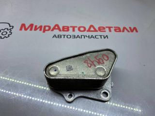 теплообменник масляного фильтра Chevrolet Cruze 2 поколение (2015 - 2025), 1.4 л., бензин, 12640136