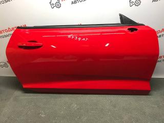 дверь передняя правая Chevrolet Camaro 6 поколение [рестайлинг] 2020, 3.6 л., бензин, АКПП, кабриолет