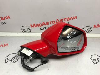 зеркало наружное правое Chevrolet Camaro 6 поколение [рестайлинг] 2020, 3.6 л., бензин, АКПП, кабриолет