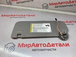 козырек солнцезащитный GMC Terrain 2 поколение (2017 - 2025), 13591872