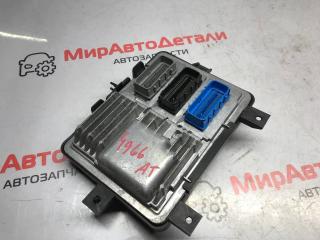 блок управления двигателем Chevrolet Equinox 3 поколение 2018, 2.0 л., бензин, АКПП, 12688973