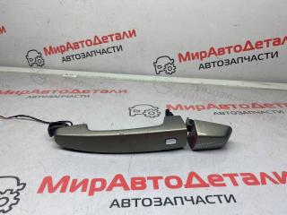 ручка наружная задняя правая Chevrolet Malibu 9 поколение [рестайлинг] (2018 - 2025), 10718234