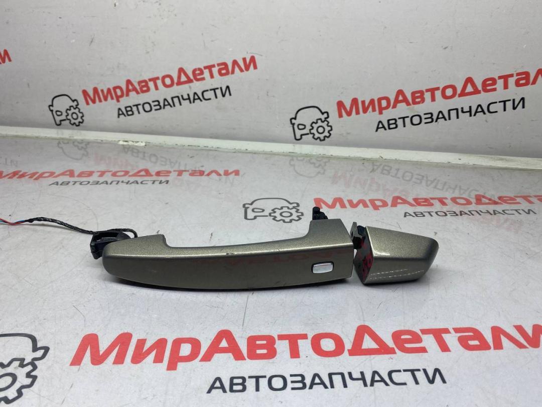 ручка наружная задняя правая GMC Terrain 2 поколение (2017 - 2025), 10718234 - фото №1