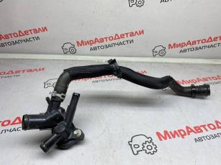 фланец (тройник) системы охлаждения Chevrolet Cruze 2 поколение (2015 - 2025), 1.4 л., бензин, 609729947, 23463167