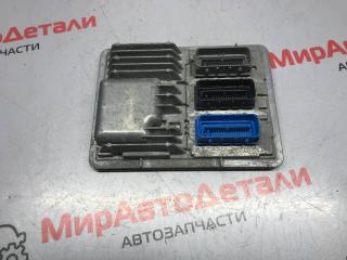 блок управления двигателем Chevrolet Camaro 6 поколение [рестайлинг] 2019, 2.0 л., бензин, 6МКПП, купе, 12695288
