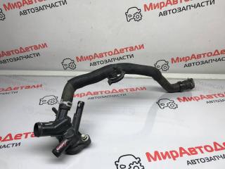 фланец (тройник) системы охлаждения Chevrolet Cruze 2 поколение (2015 - 2025), 1.4 л., бензин, 609729947, 23463167
