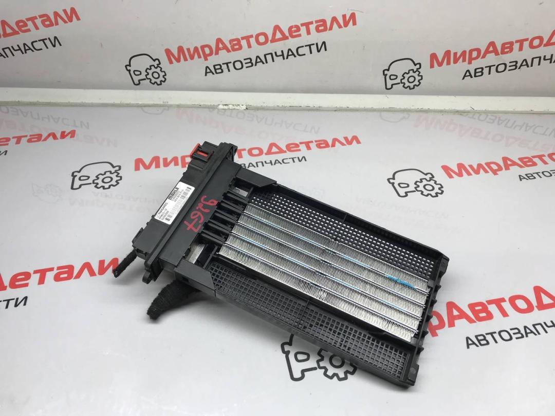 электрический радиатор отопителя (тэн) Chevrolet TrailBlazer 3 поколение (2019 - 2025), 13537149 - фото №1