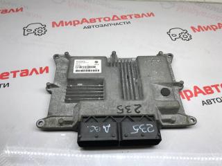блок управления двигателем Alfa Romeo Giulia 2 поколение, 2.0 л., бензин, 50544870