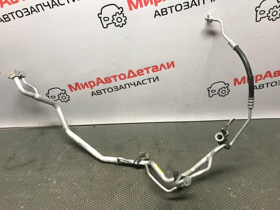 трубка кондиционера Buick Encore GX 1 поколение 2020, 1.3 л., бензин, АКПП, 60004646 - фото №1