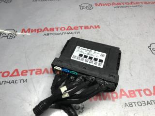 Блок управления BCM (Body Control Module) Chevrolet Cruze 2 поколение 2017, 1.4 л., бензин, АКПП, 13514637