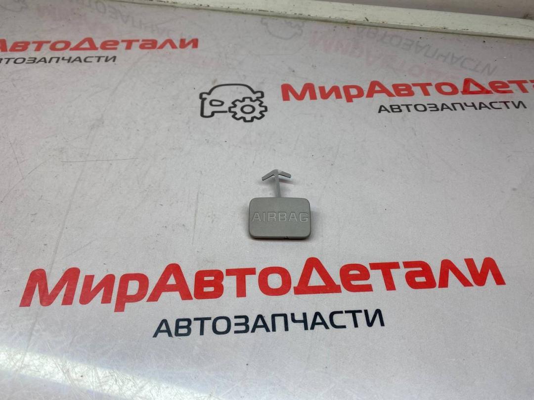 обшивка стойки центральной правой GMC Terrain 2 поколение (2017 - 2025), 23306518 - фото №1