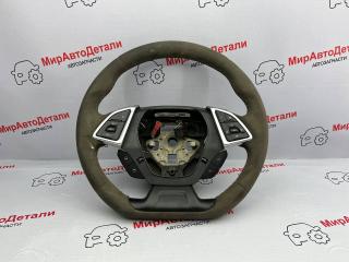 руль Chevrolet Camaro 6 поколение [рестайлинг] 2019, 2.0 л., бензин, 6МКПП, купе, 84449670
