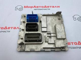 блок управления двигателем Chevrolet TrailBlazer 3 поколение (2019 - 2025), 1.2 л., бензин, 12709219