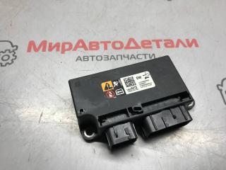 блок AirBag Chevrolet Traverse 2 поколение (2017 - 2025), 13534413