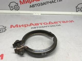 хомут глушителя Opel Corsa E (2014 - 2019), 1.0 л., бензин, 12643268