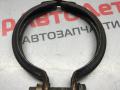 хомут глушителя Opel Astra J (2009 - 2012), 1.4 л., бензин, 12643268 - фото №2