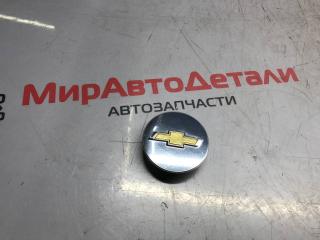 колпачок литого диска Chevrolet Equinox 3 поколение 2018, 2.0 л., бензин, АКПП
