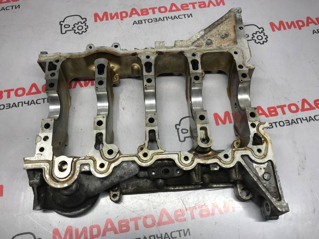 блок цилиндров GMC Terrain 2 поколение (2017 - 2025), 1.5 л., 12674846 - фото №1