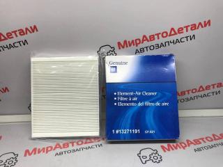 фильтр салонный Chevrolet Orlando 1 поколение, 1.8 л., бензин, 332766591, 52425938, CU2442
