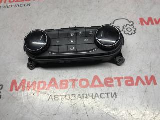 блок управления печки / климат-контроля Buick Encore GX 1 поколение 2020, 1.2 л., бензин, АКПП, 42726403