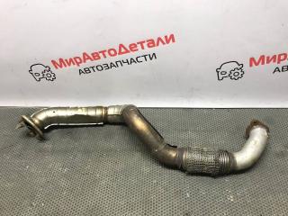 гофра глушителя Chevrolet Cruze 2 поколение 2016, 1.4 л., бензин, АКПП, седан