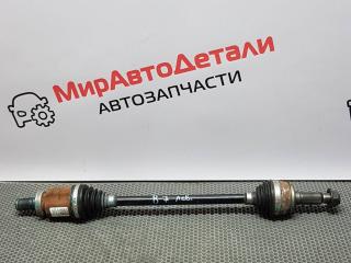 полуось задняя (приводной вал, ШРУС) Buick Encore GX 1 поколение (2019 - 2025), 1.3 л., бензин, 42481415