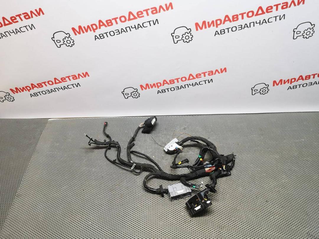 разъем (фишка) проводки Chevrolet TrailBlazer 3 поколение (2019 - 2026) - фото №1