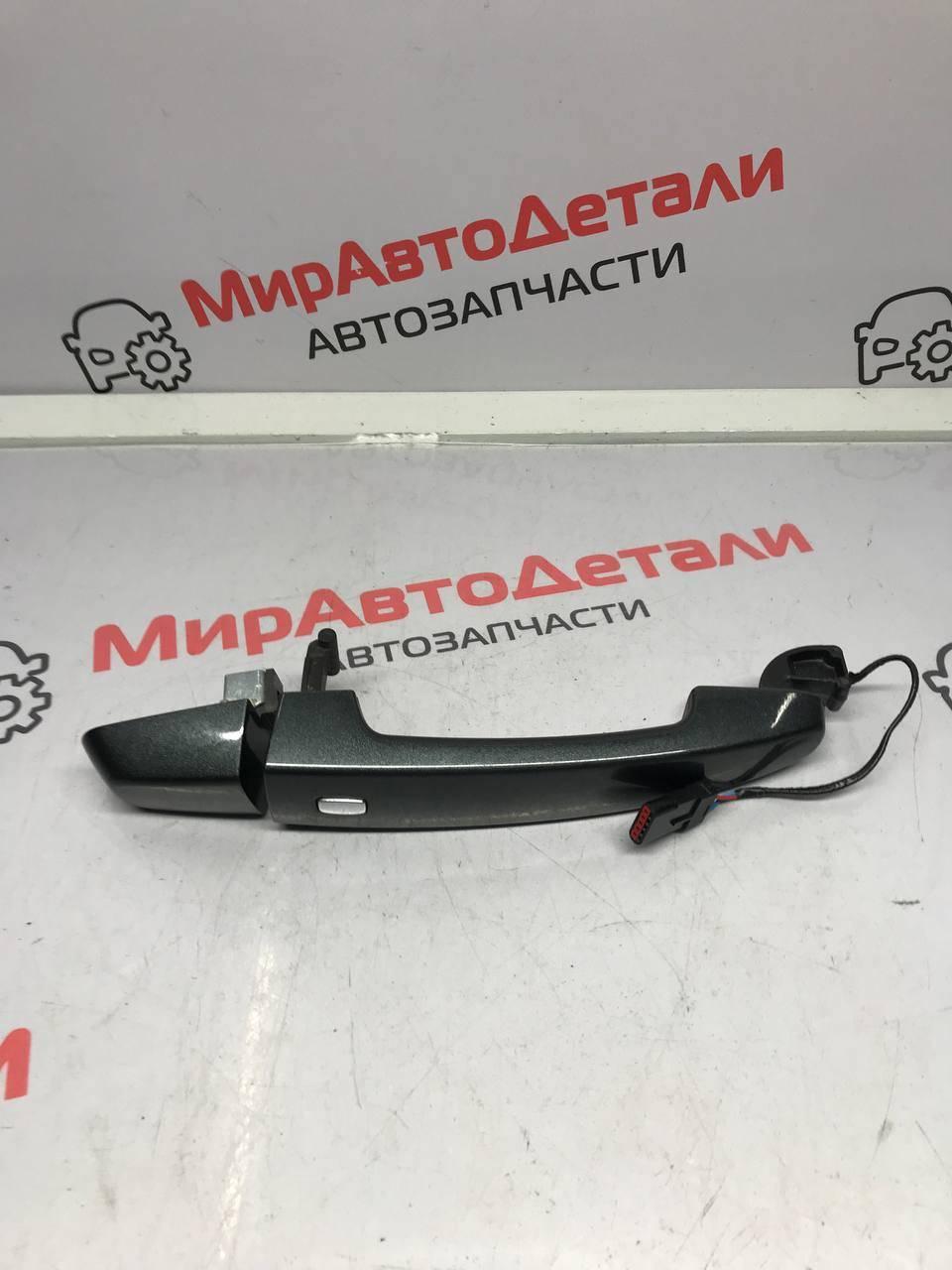 ручка наружная задняя правая GMC Terrain 2 поколение (2017 - 2025), 1.5 л., бензин - фото №1