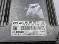 блок управления двигателем Audi A3 8V (2012 - 2016), 2.0 л., дизель, 04L907309D, 0281018498 - фото №2
