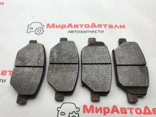 тормозные колодки Chevrolet Equinox 3 поколение (2017 - 2025), 2.0 л., бензин