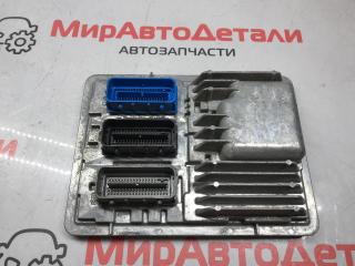 блок управления двигателем Chevrolet Equinox 3 поколение (2017 - 2025), 12687328
