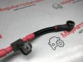 плюсовой провод аккумулятора Alfa Romeo Stelvio 1 поколение, 2.0 л., бензин, 50546502 - фото №3