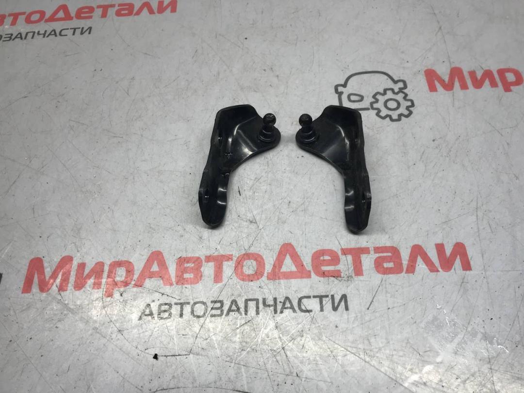 крышка багажника (дверь 3-5) Buick Encore GX 1 поколение 2020, 1.2 л., бензин, АКПП - фото №1