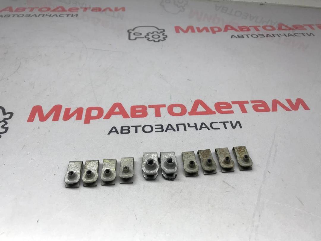 защита бампера заднего Chevrolet Blazer 3 поколение (2018 - 2025) - фото №1