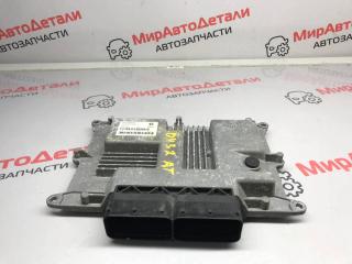 блок управления двигателем Alfa Romeo Stelvio 1 поколение, 2.0 л., бензин, 50544870, D419
